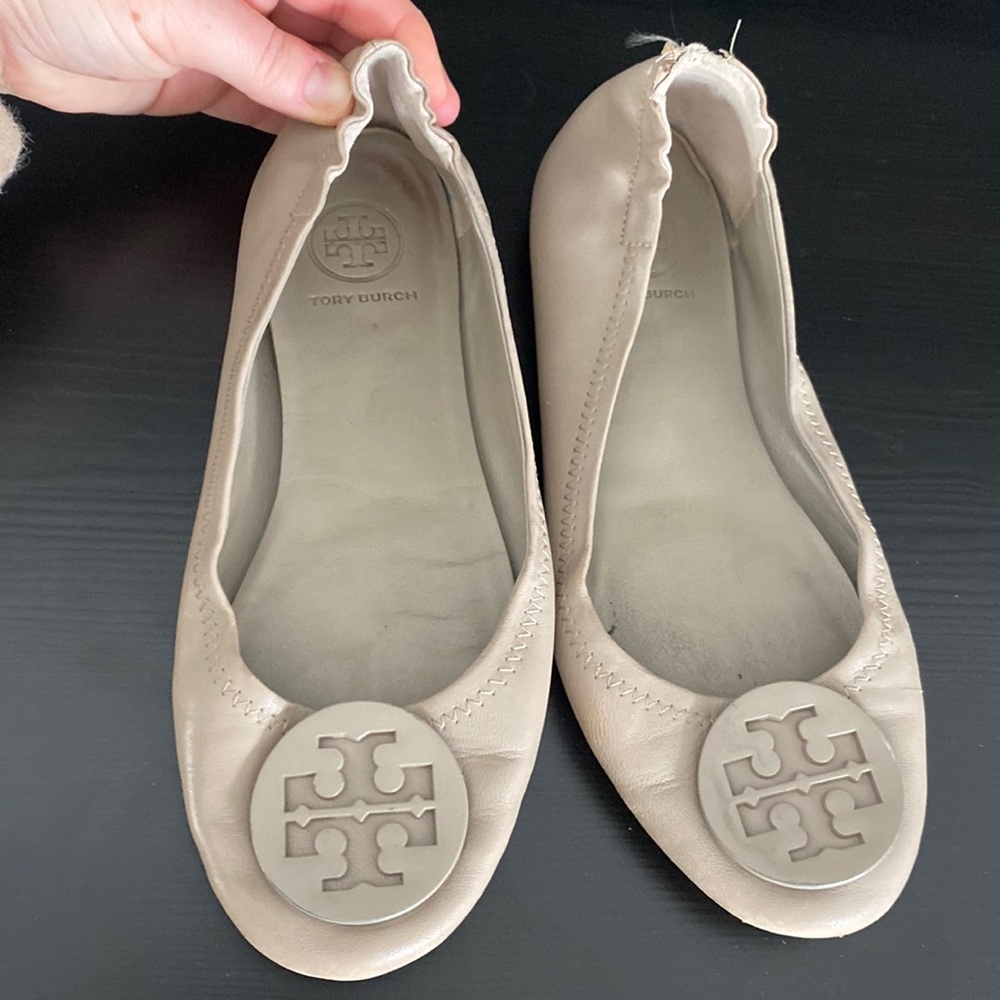 Tory Burch ballet flats
